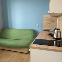 Фото Апартаменты улице Летчика Позднякова 2