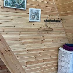 Фото Отель Домики в Зубутли