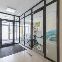 1-комнатные апартаменты улучшенные