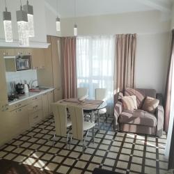 Фото Апартаменты на улице Южных культур 10А