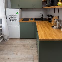 1-комнатные апартаменты стандарт