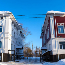 Фото Отель Вологодские берега