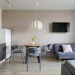 Апартаменты улучшенные