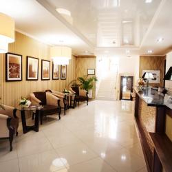 Фото City & Business Hotel (Сити и Бизнес отель)