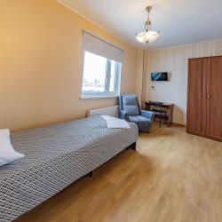 Фото Отель Заозёрный