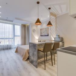 фото 31 Business Apartments (Бизнесс Апартменс) на бульваре Ходынский 20А
