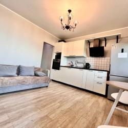 4-местные апартаменты студия Геологоразведчиков 44А