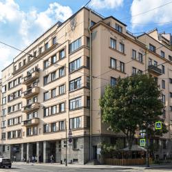 3-комнатные апартаменты стандарт