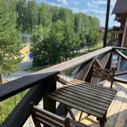 Апартаменты стандарт #705