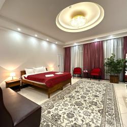 Номер люкс с сауной