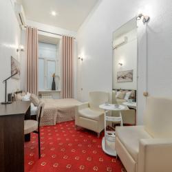 Фото Отель Dere Apartments (Дере Апартментс) на проспекте Владимирский 7