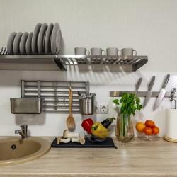 1-комнатные апартаменты студия