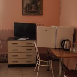 Номер люкс с 2 односпальными кроватями (с завтраком)