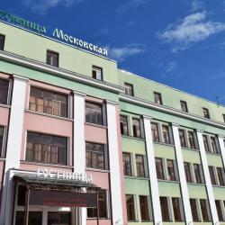 Фото Отель Московская