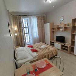 Фото Апартаменты на шоссе Пулковское 14 строение 6