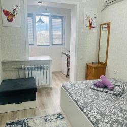 Фото Отель YourHouse (ЙоХаус) в микрорайоне Жетысу-2 66