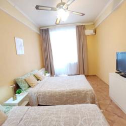 2-комнатные апартаменты улучшенные Просторная квартира на Волжском проспекте 39