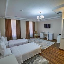 Номер комфорт с 2 односпальными кроватями (с завтраком)