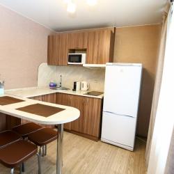 Фото Отель OGNI Apartments на улице Прапорщика Комарова 29