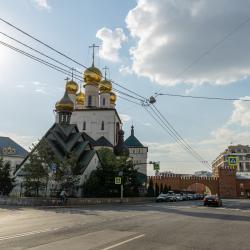 Фото Апартаменты на улице Миргородская 12А