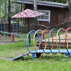 Фото Отель База отдыха Омега