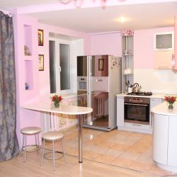 1-комнатные апартаменты студия