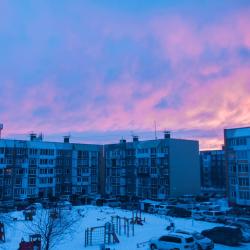 Фото Отель Kaminn apartments на улице Дальневосточная 22