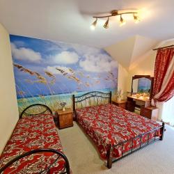 Фото Отель Гостевой дом Номера на пляже