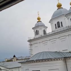 1-комнатные апартаменты студия