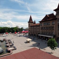 Фото Отель Лира