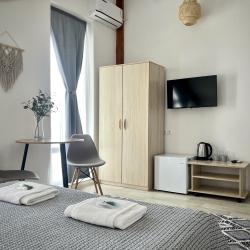 2-местный номер стандарт (мансарда)