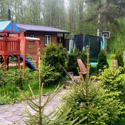 Фото Отель Рай в шалаше
