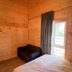 Фото Отель Сибирский Бор на улице Лесная 4