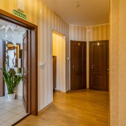 Фото Отель Заозёрный