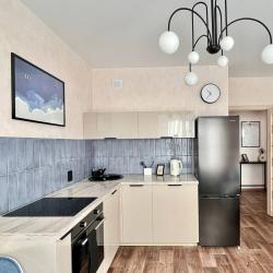 Фото Апартаменты на улице Яблочкова 5 корпус 5