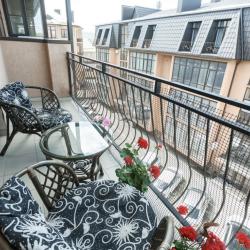 1-комнатные апартаменты стандарт 22