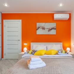 Фото Отель RentPlaza (РентПлаза) на улице Гая 27Б