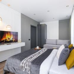 Фото Отель Room Hotel (Рум Хотел) на улице Сухарная 105/1
