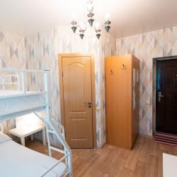 Комната эконом c 1 двухъярусной кроватью