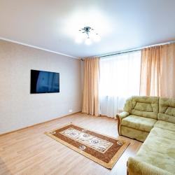 Фото Апартаменты на улице Борисовские пруды 16 к3