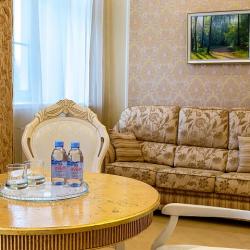 3-комнатные апартаменты улучшенные