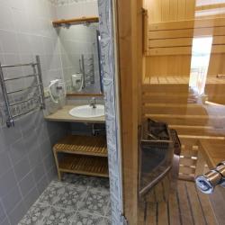 Апартаменты с сауной