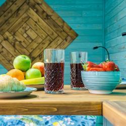 Фото Отель Радужный лес