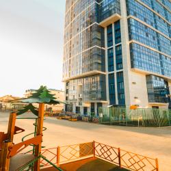 Фото Отель B-Flats (Би-Флэтс) на улице Крепостная
