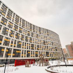 Globalstay (Глобалстэй) на проспекте Авиаторов Балтики — 8bbc0f2eddfdb862f3146bb5fc0b3d8c