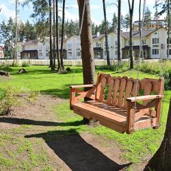 Фото Апартаменты Яхонтовый Лес