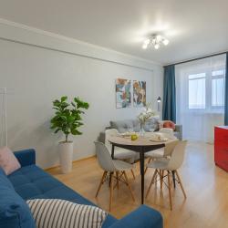 Фото Отель Квартира StarHouse (Стар Хаус) у МТЛ-Арены