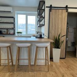 Фото Апартаменты Vladhome24 (Владхоум24) на улице Пальчевского 35