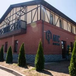 Фото Отель Лес