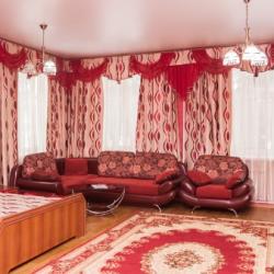 Фото Отель Кедровый бор